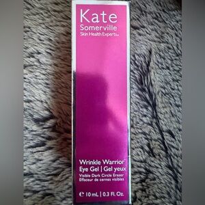 Kate Somerville Wrinkle Warrior Eye Gel Visible Dark Circle Eraser New in Box